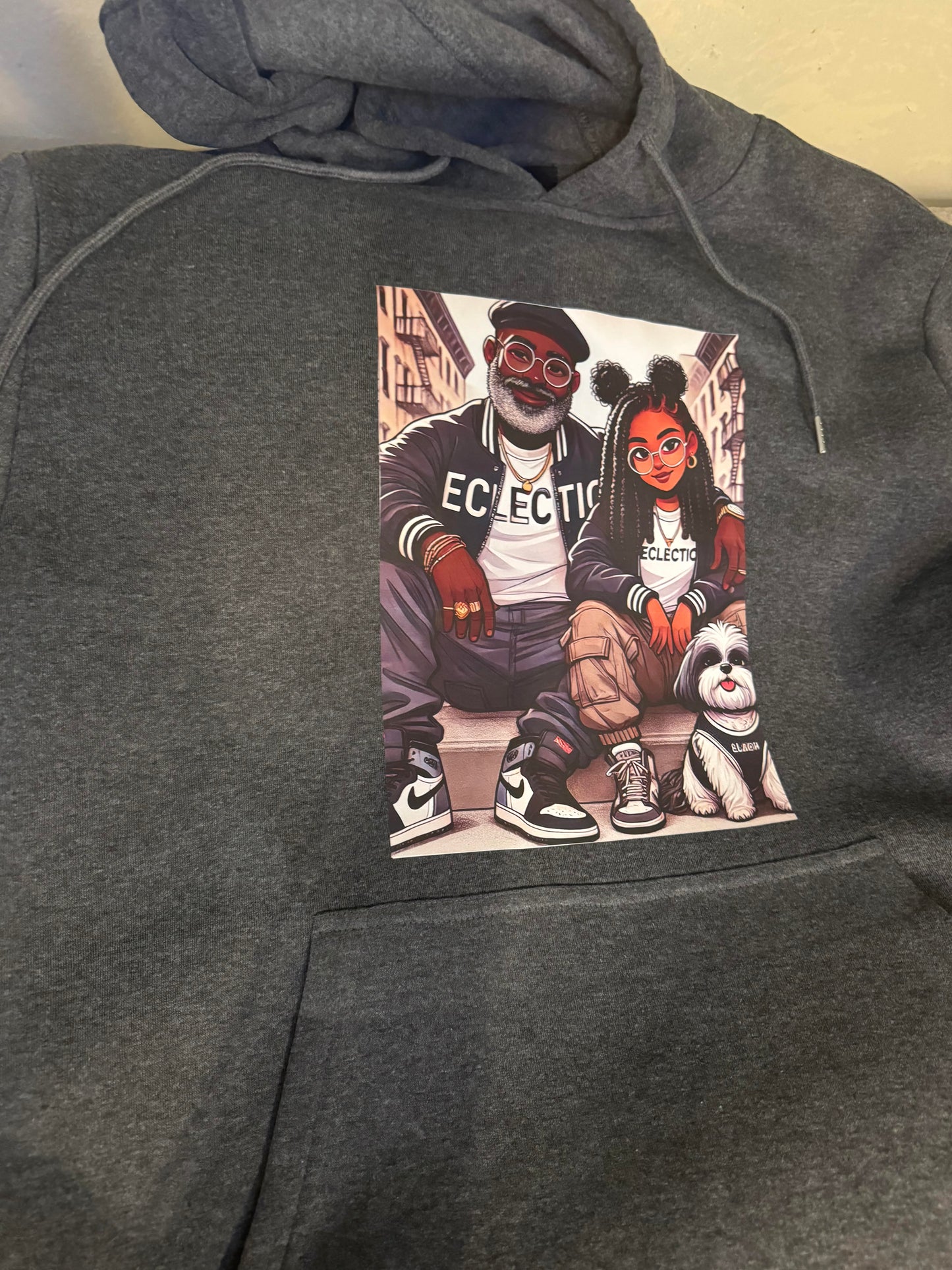 "Daddy’s Little Girl" Growing Up – Love That Lasts a Lifetime (Sweatshirt)