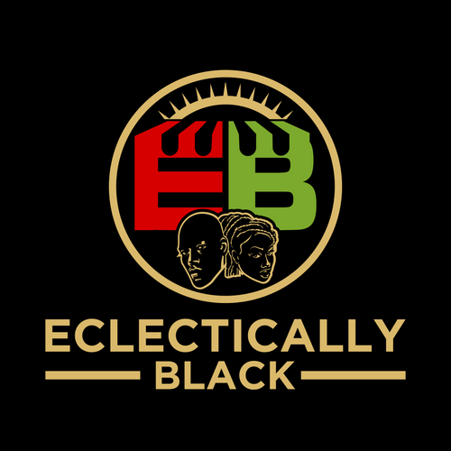 Eclectically Black logo